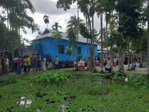 ঈশ্বরগঞ্জে মাদ্রাসা শিক্ষিকার আত্মহত্যা