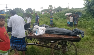 ত্রিশালে বানার নদ হতে এক যুবকের লাশঁ উদ্ধার ৷