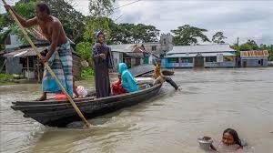 দক্ষিণে ঝড়ের ক্ষত না শুকাতেই উত্তর-পূর্বাঞ্চলে বন্যার শঙ্কা