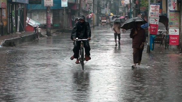 পাঁচ দিনের মধ্যে বৃষ্টিপাতের প্রবণতা বাড়তে পারে