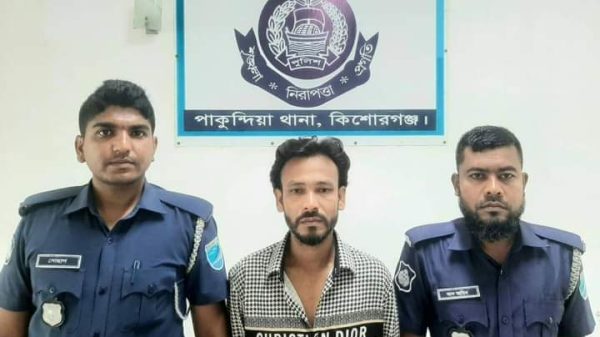 কুন্দিয়া থানা পুলিশের অভিযানে ৫২ পিস ইয়াবা ট্যাবলেট সহ ১ জন আসামী আটক