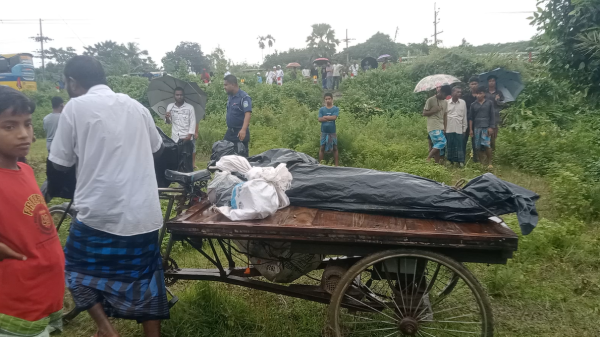 ত্রিশালে বানার নদ হতে এক যুবকের লাশঁ উদ্ধার ৷