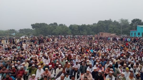 অনুষ্টিত হয়েছে চুয়াডাঙ্গা জেলা জামায়াতে ইসলামীর কর্মী সমাবেশ