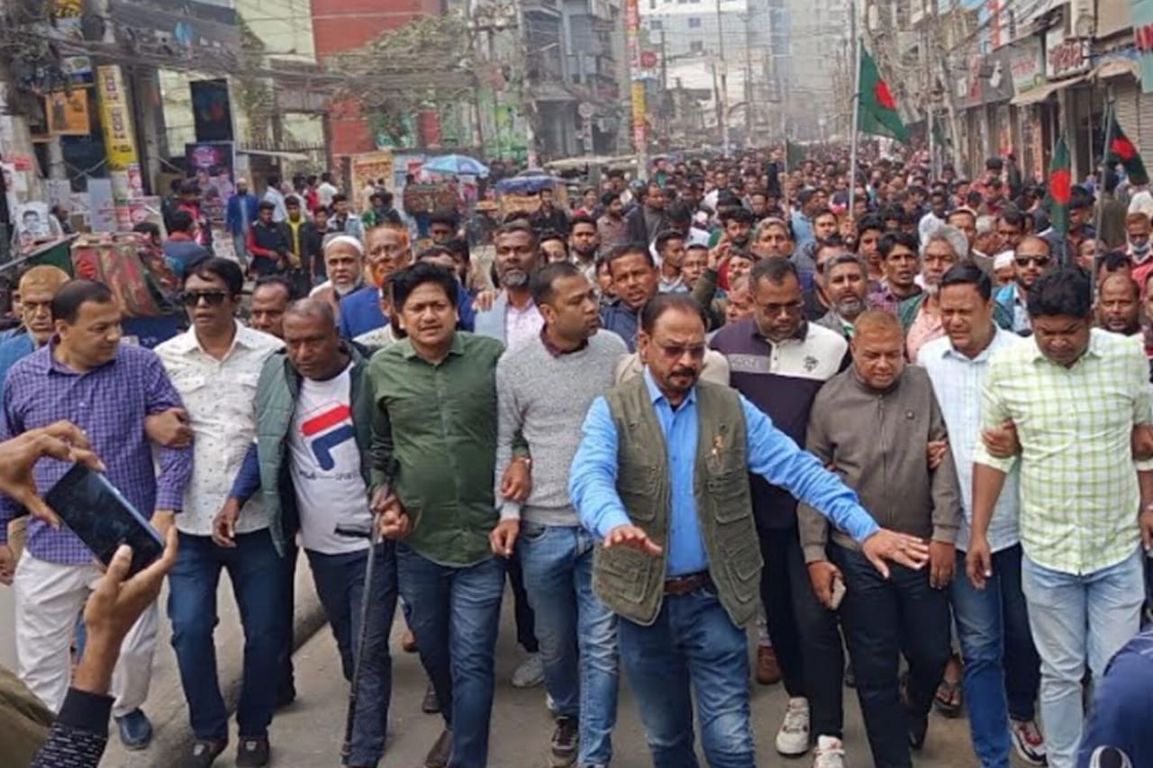 বাতি জ্বালিয়েও ফ্যাসিস্ট আ.লীগকে পাওয়া যাচ্ছে না, তারা এখন হাসির খোরাক : ওয়াহাব আকন্দ